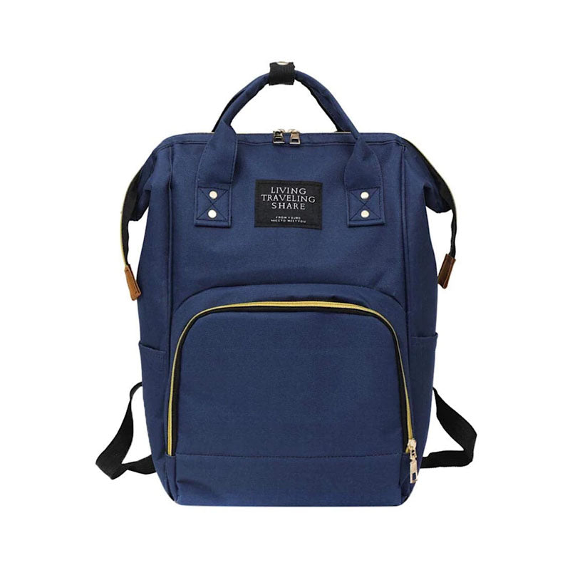 Mochila pañalera