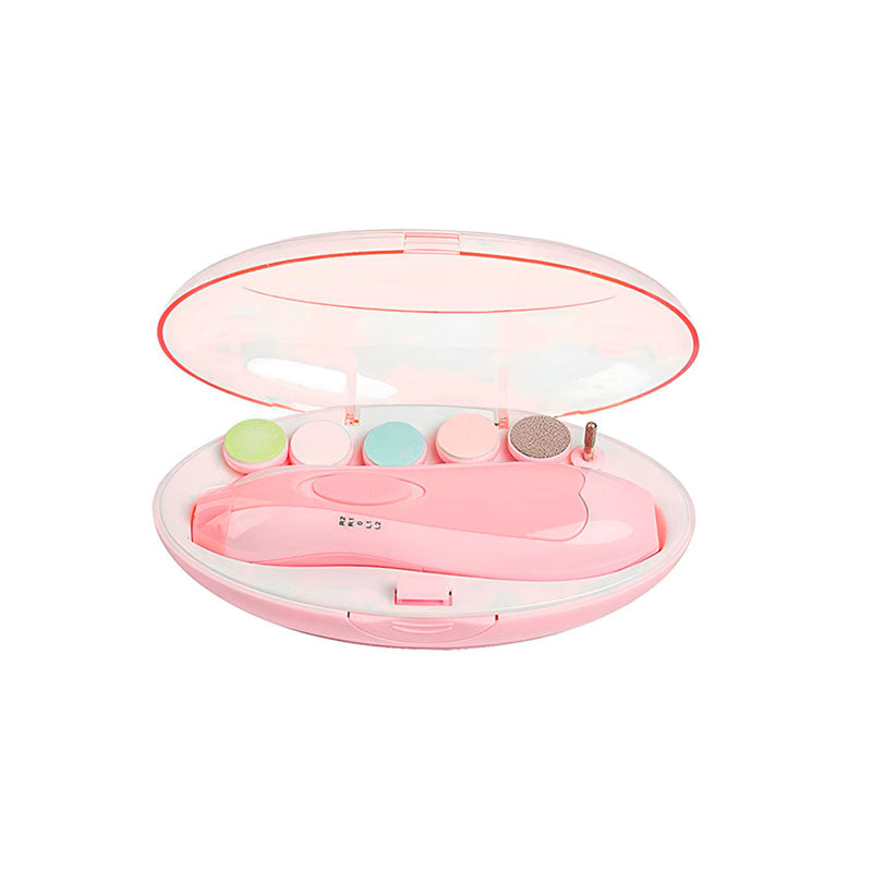 Lima de uñas para bebé