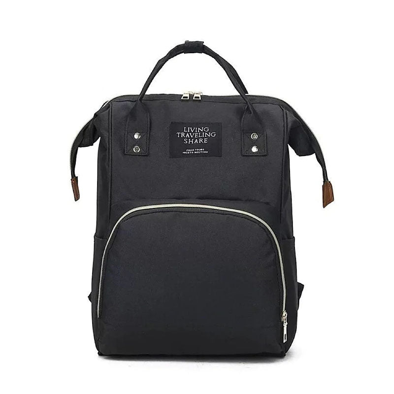 Mochila pañalera
