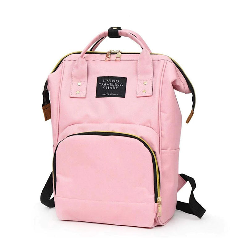 Mochila pañalera