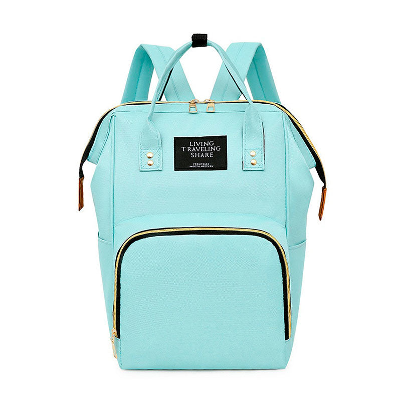 Mochila pañalera