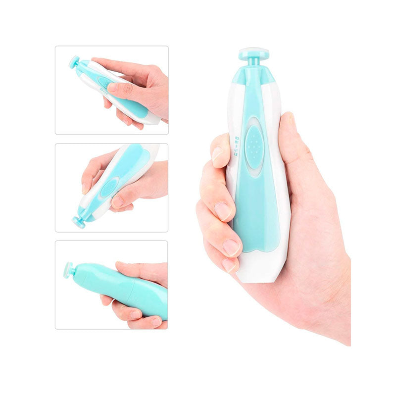 Lima de uñas para bebé