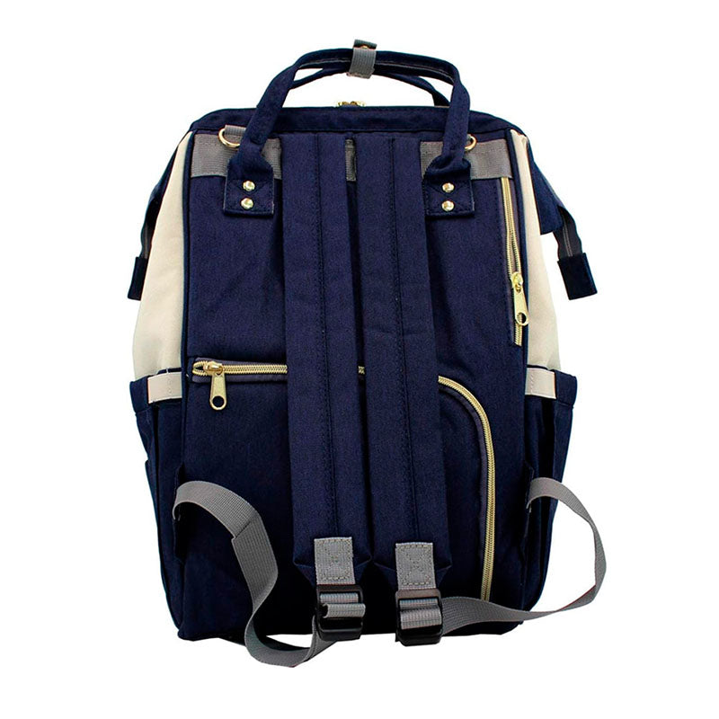 Mochila pañalera