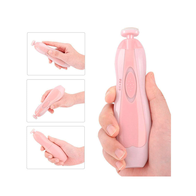 Lima de uñas para bebé