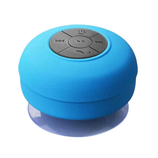 Bocina de Audio Impermeable Bluetooth